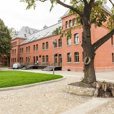 Kampus Garnizon Gdansk